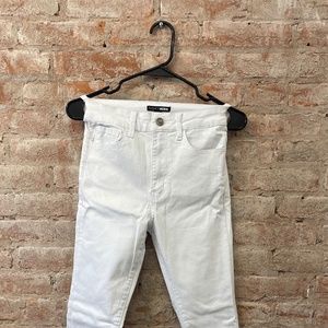 Fashion Nova White Jeans